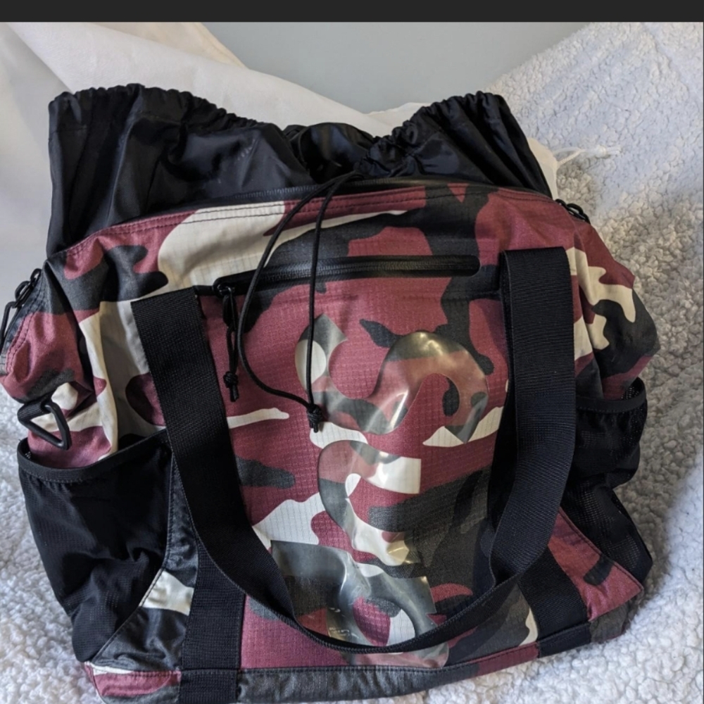 Stylish Camouflage Tote Bag